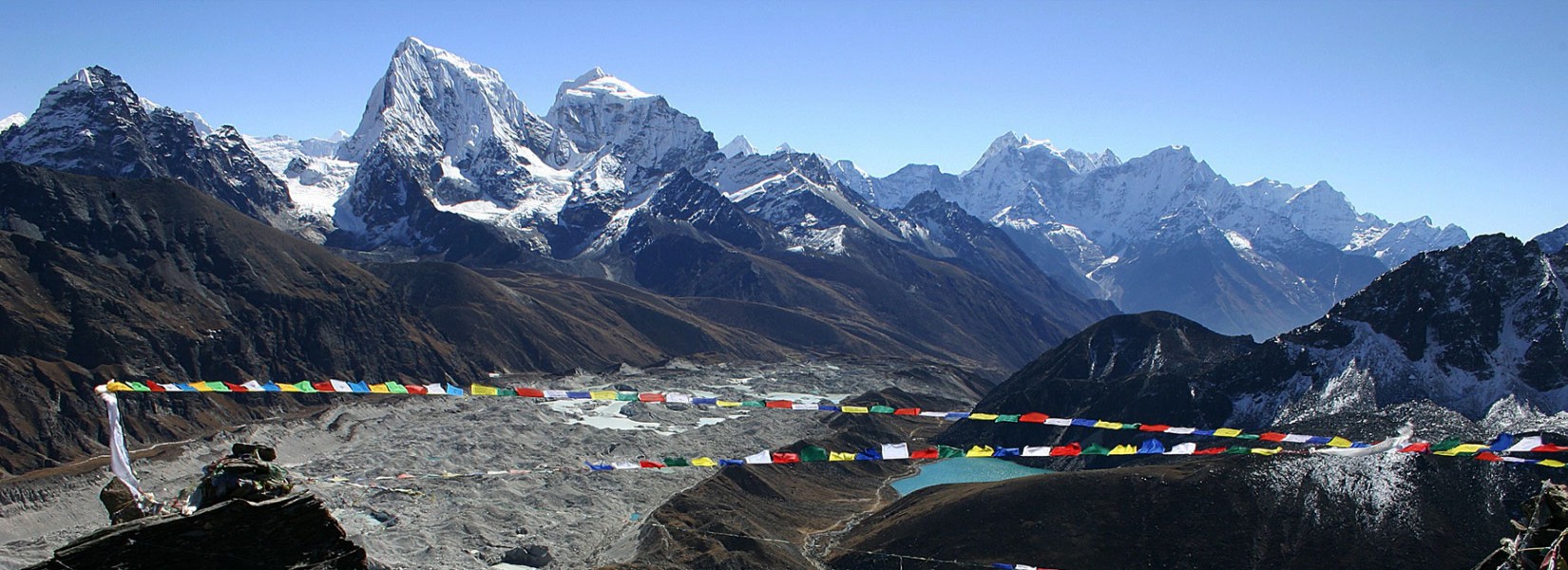 Everest Base Camp Gokyo Trek