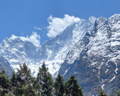Everest Base camp Trek Via Renjola