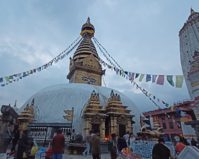Nepal Explore Tour